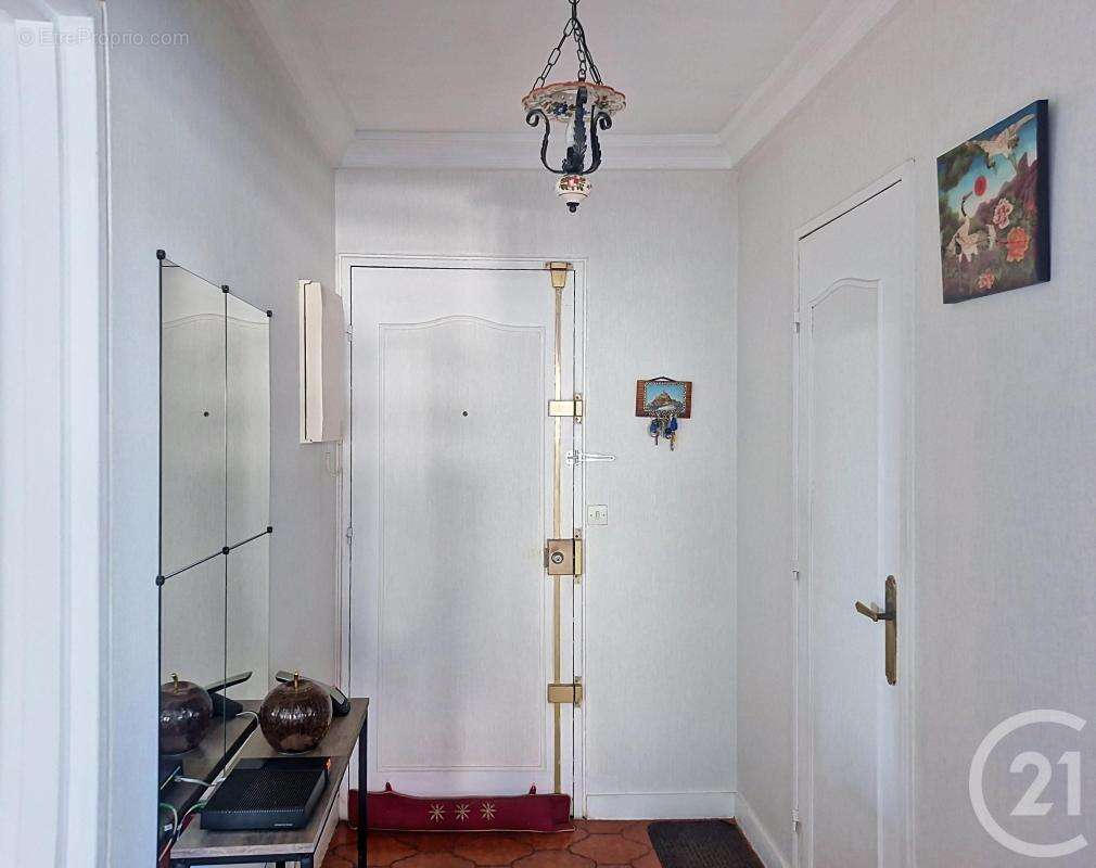 Appartement à CRETEIL