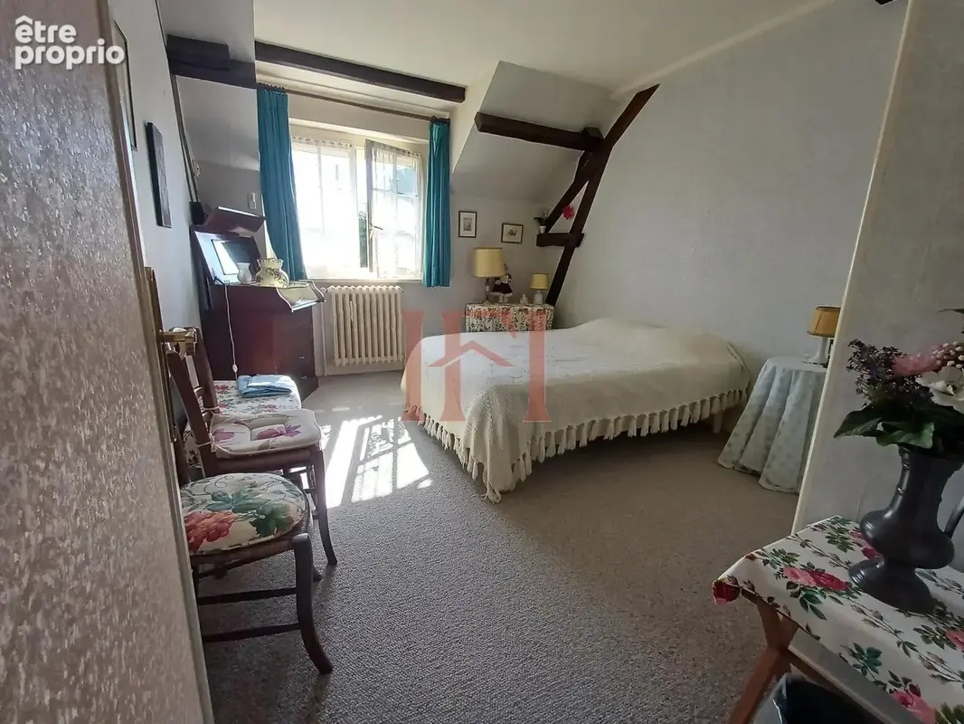 Centre morée   maison familiale aux beaux volumes avec grange d’époque   20 min de vendôme tgv - photo 12