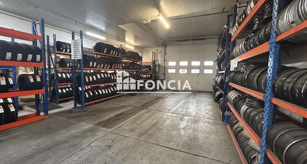 Commerce à SARREBOURG