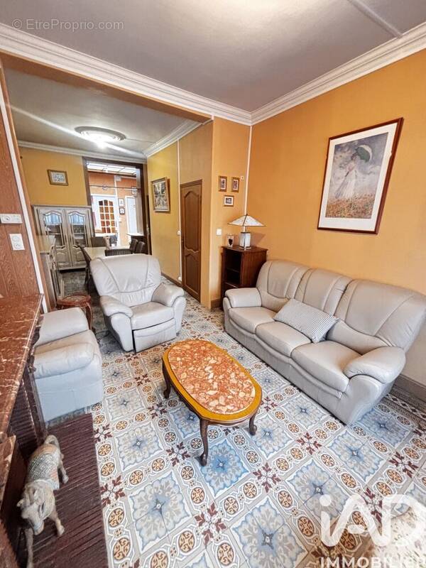 Photo 1 - Maison à HENIN-BEAUMONT