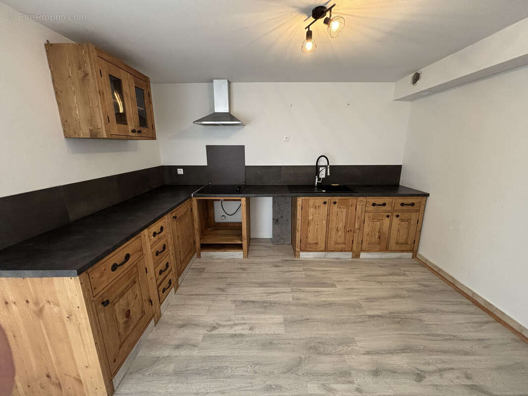 Appartement à LANCRANS