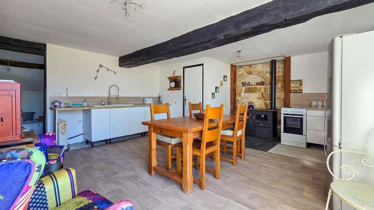 Photo 5 - Maison à VERNOIL