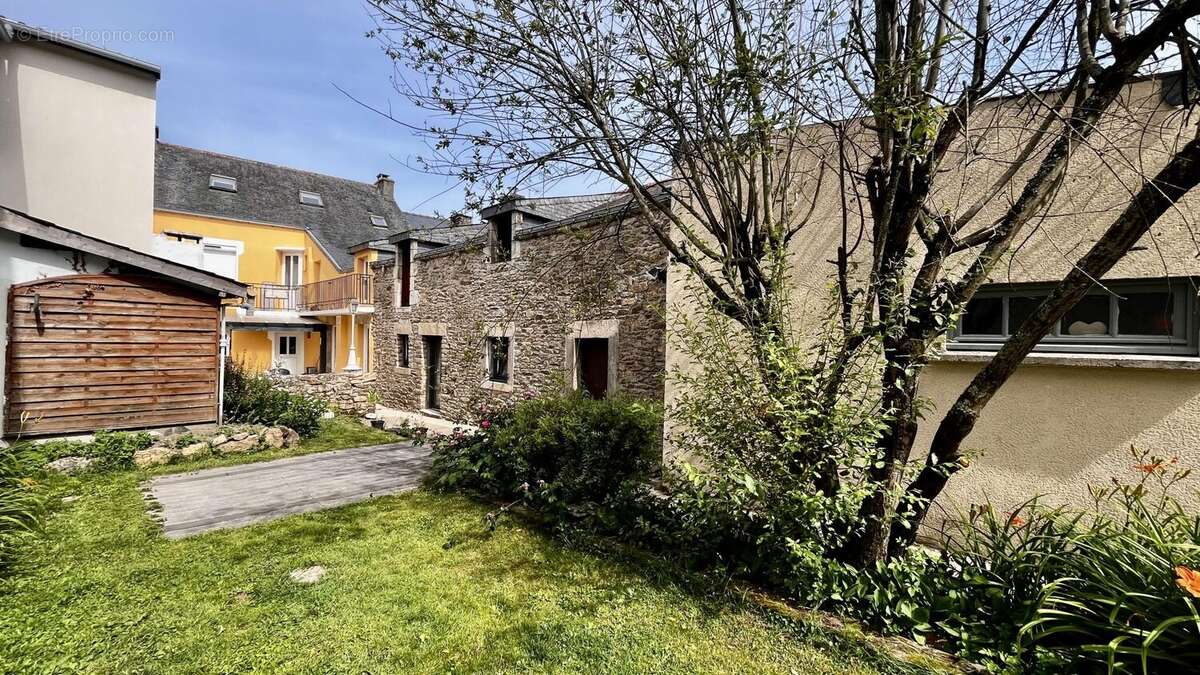 Maison à MUZILLAC