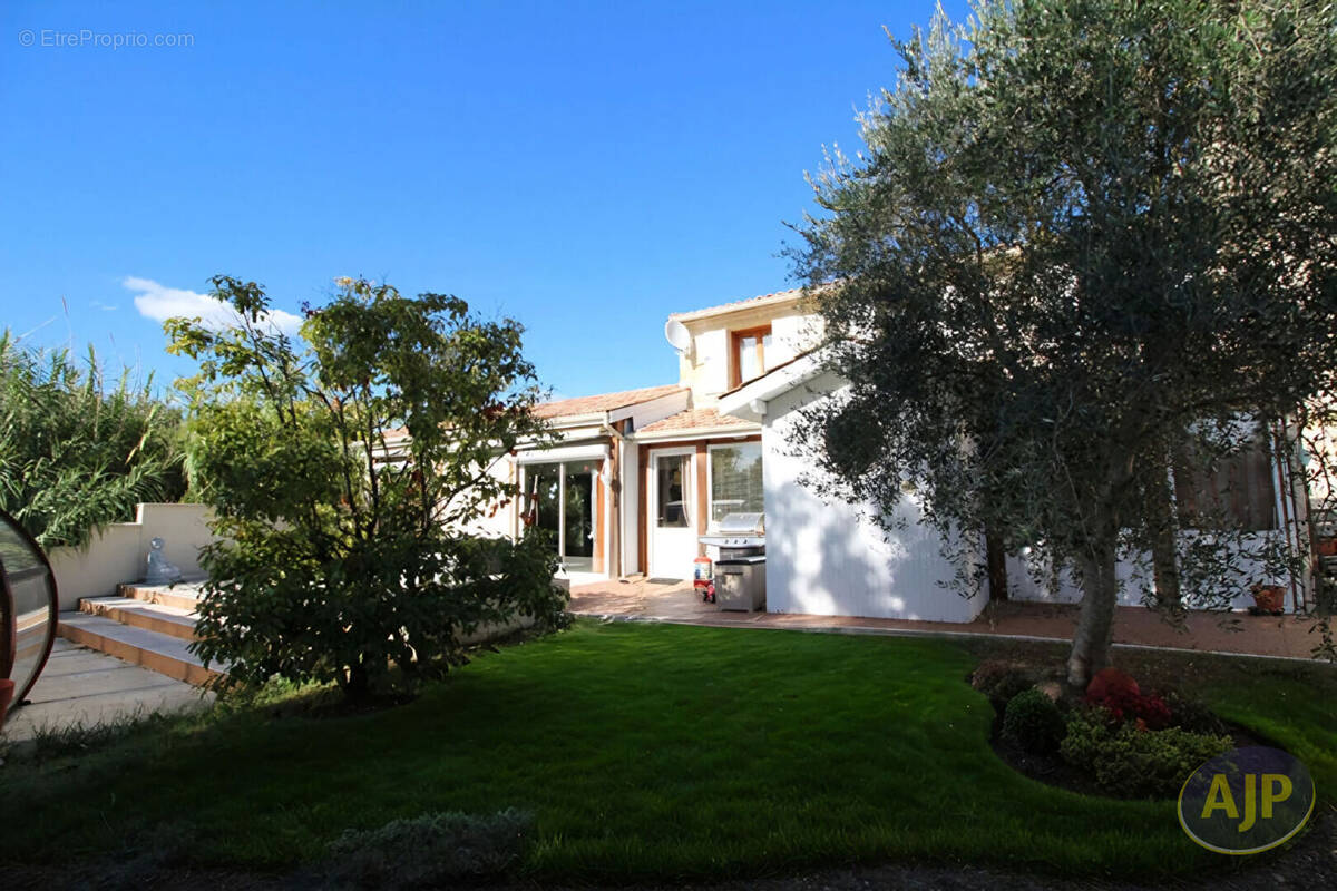 Maison à LIBOURNE