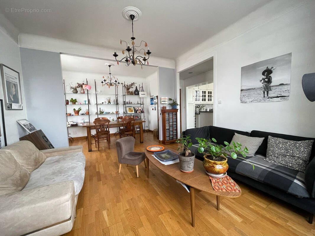 Maison à TREMBLAY-EN-FRANCE