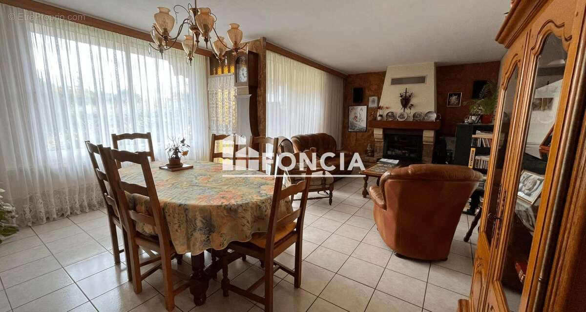 Maison à PUISEUX-EN-FRANCE