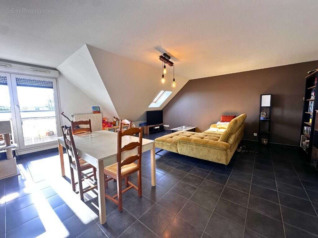 Appartement à ENSISHEIM