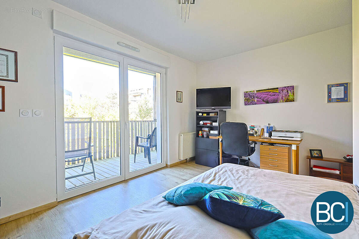 Appartement à NANCY