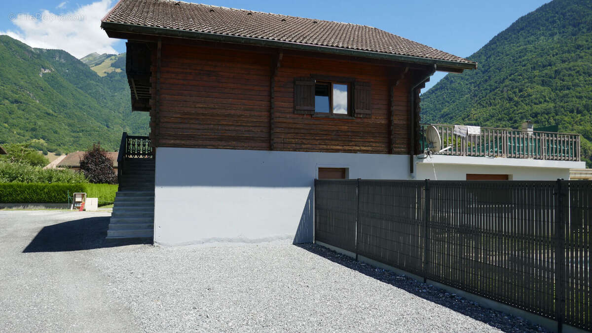 Appartement à MARLENS