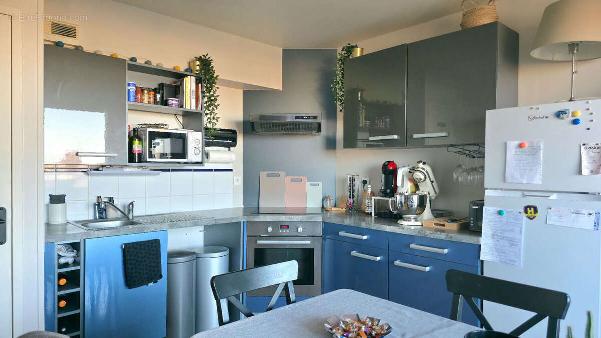 Appartement à SAINT-NAZAIRE