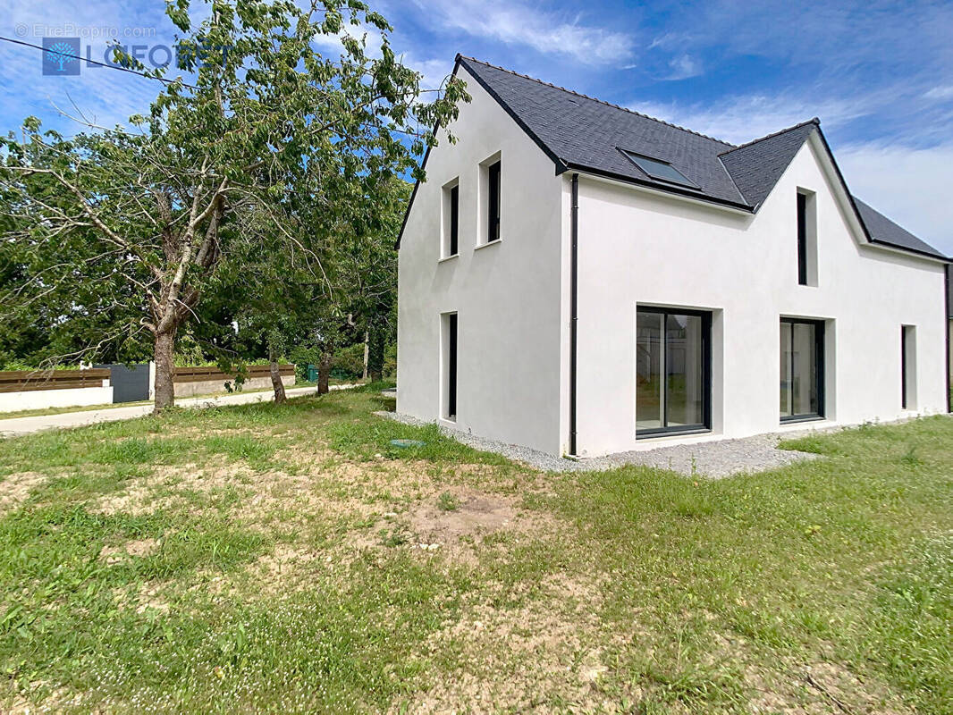 Maison à GUIDEL