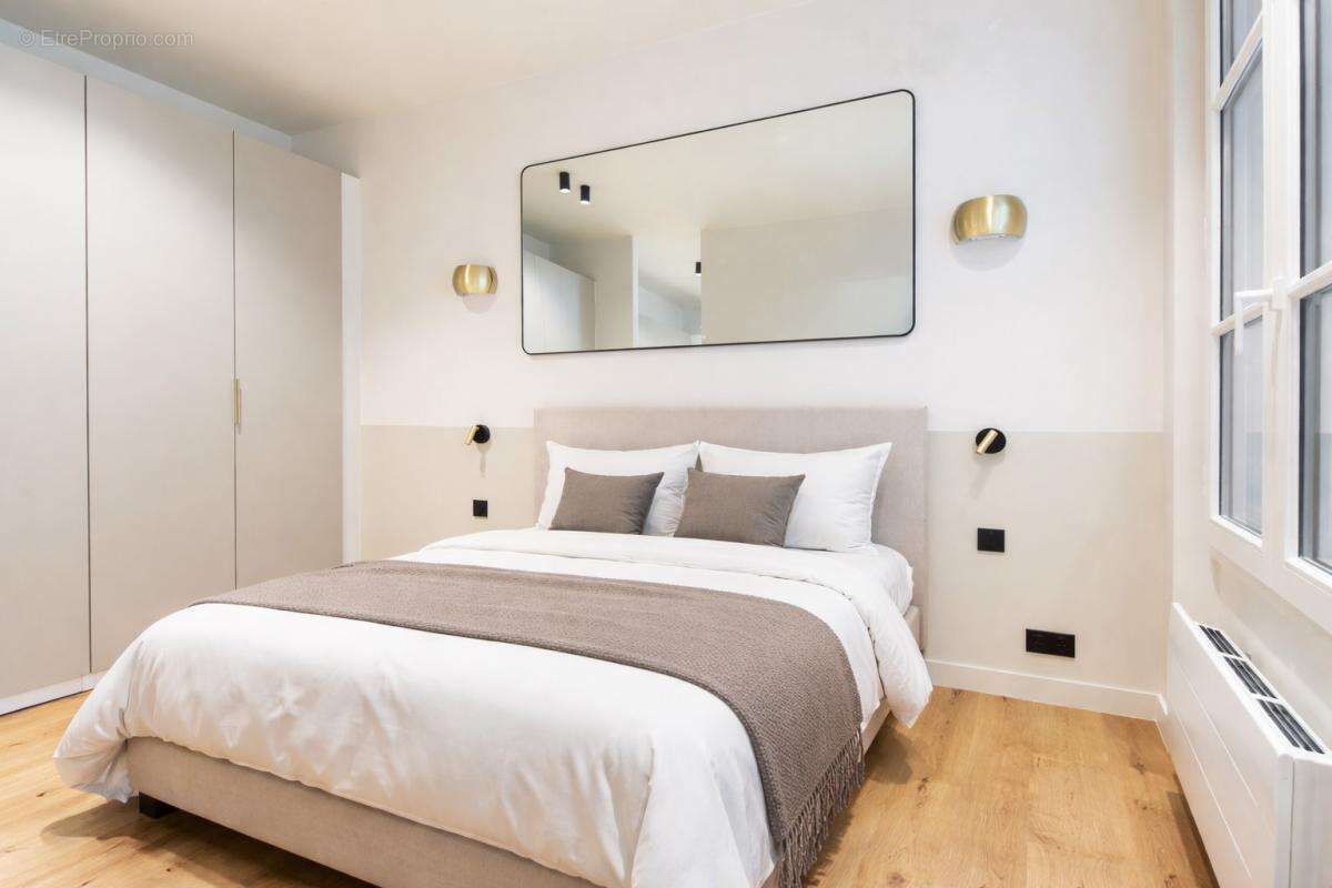 Appartement à PARIS-11E