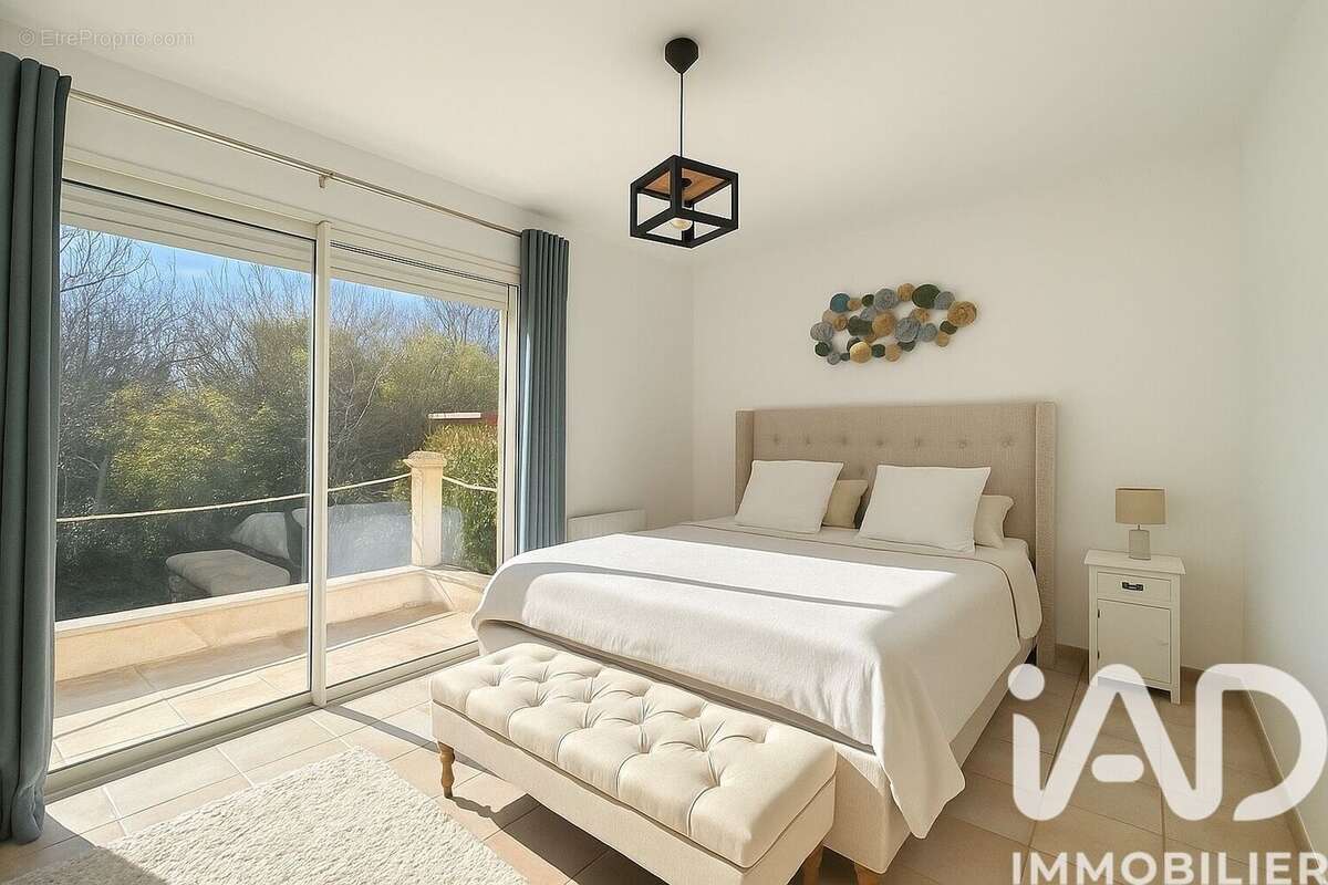 Photo 7 - Maison à CHATEAUNEUF-GRASSE