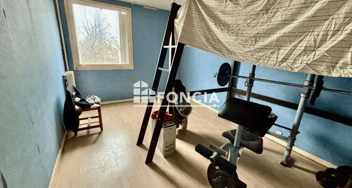 Appartement à POITIERS