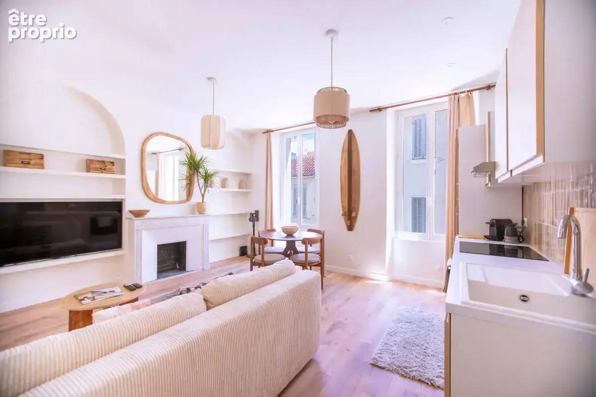 Photo Appartement à La Ciotat au prix de 249 000€