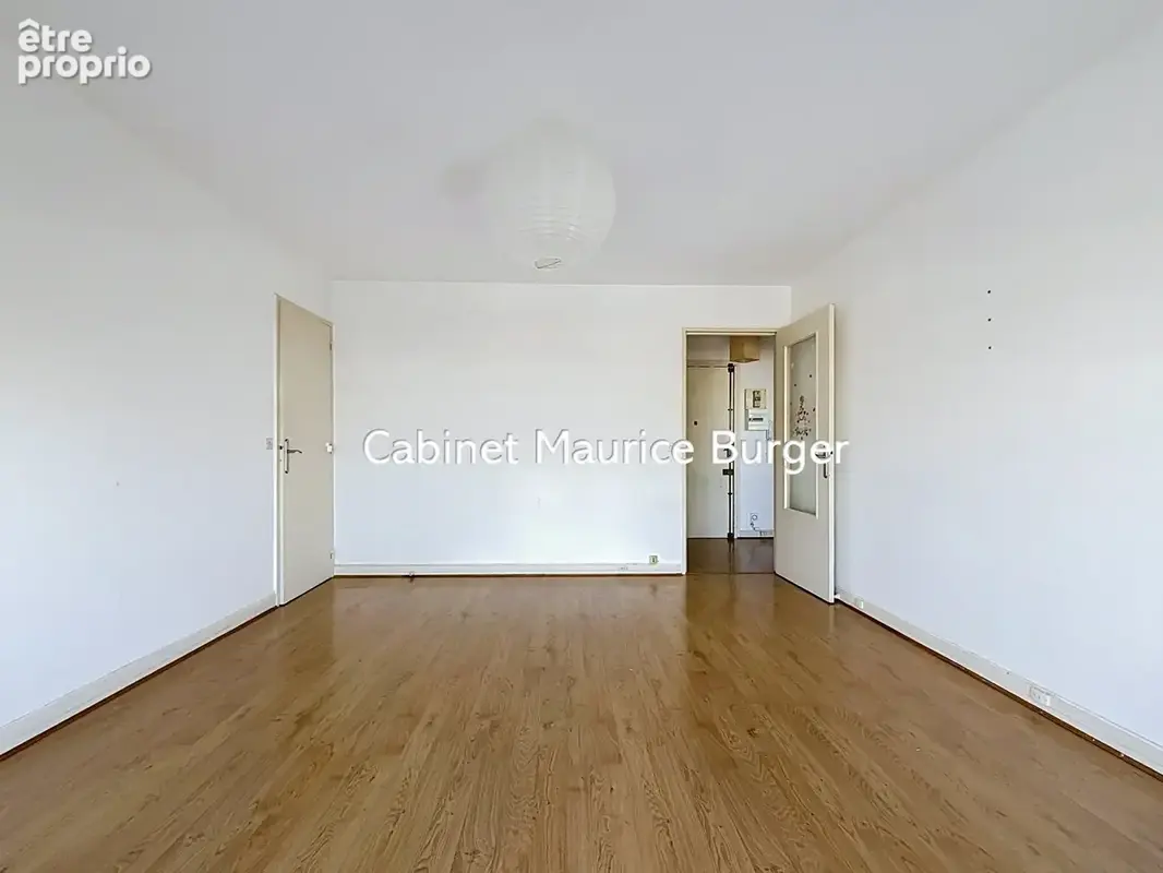 Appartement 2 pièces avec balcon   Vue dégagée - photo 4