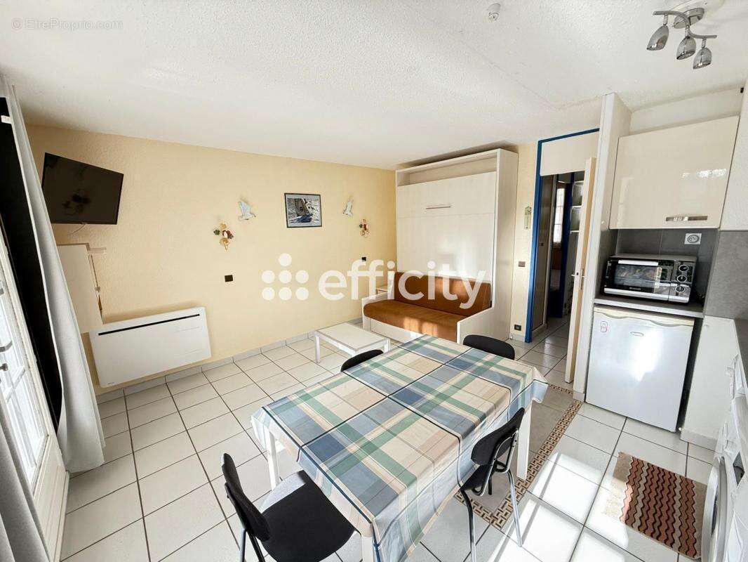 Appartement à TALMONT-SAINT-HILAIRE