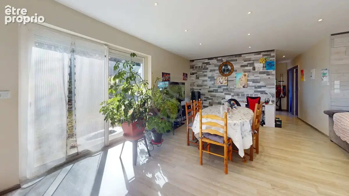 Maison de plain pied 110m² - photo 4