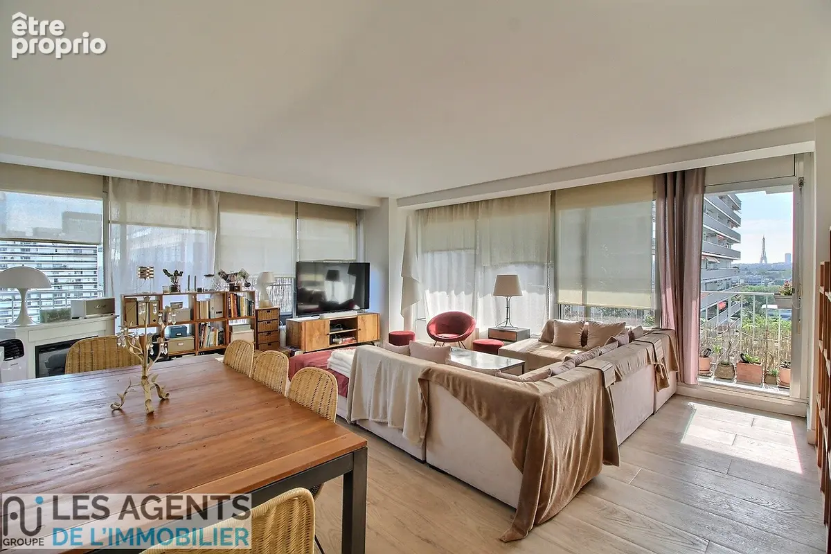Appartement à PUTEAUX