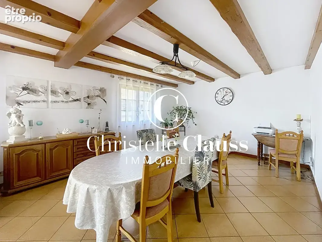 Maison familiale 166 m² - 4 chambres - terrain 6 ares - photo 5