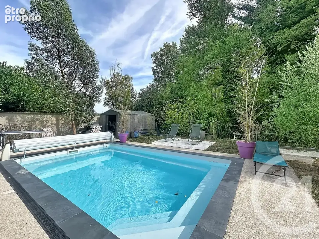 Maison 100 m² à Verrieres  - photo 2