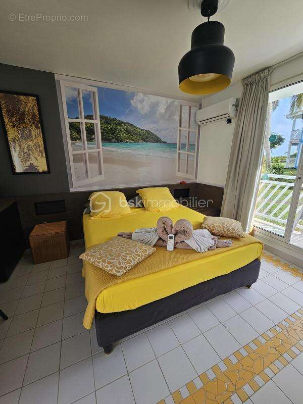 Appartement à SAINT-FRANCOIS