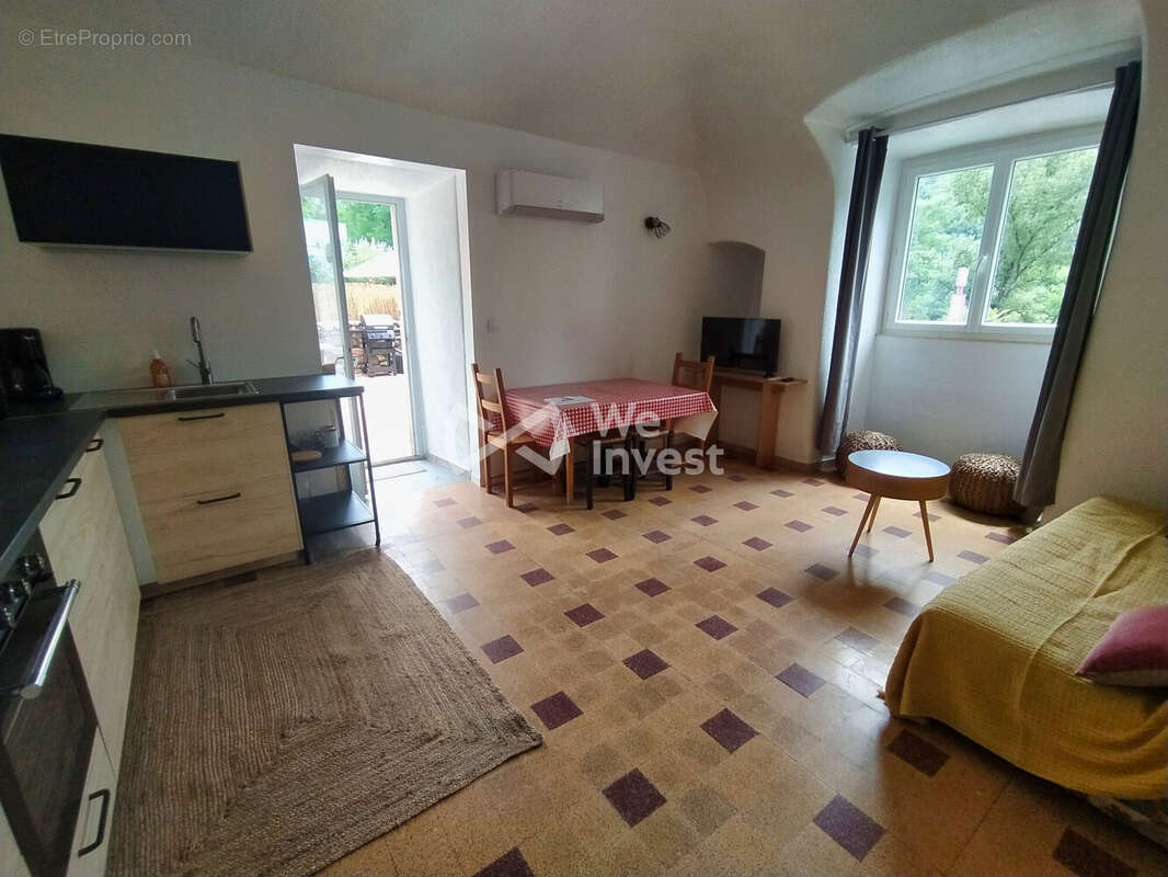 Appartement 42 m² à Les Assions  - photo 2