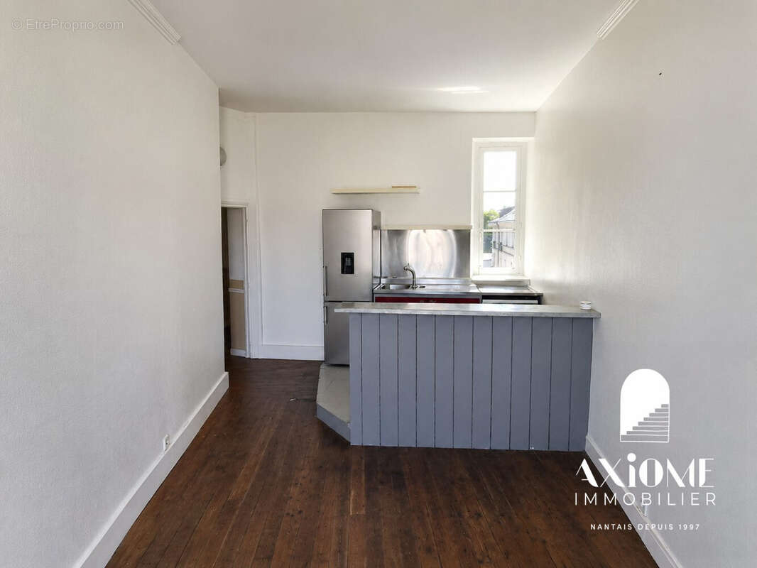 Appartement 90 m² à Nantes  - photo 6