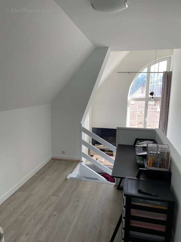 Appartement à VILLEBERNIER