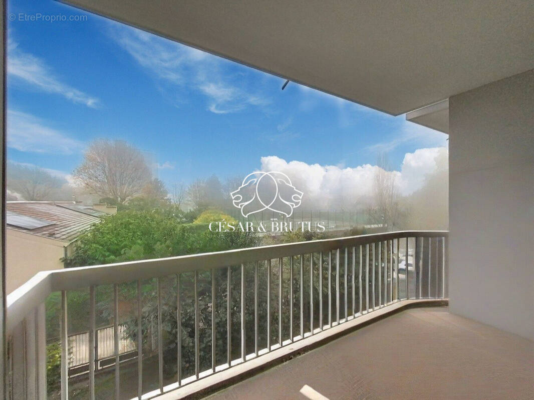 Appartement à CALUIRE-ET-CUIRE