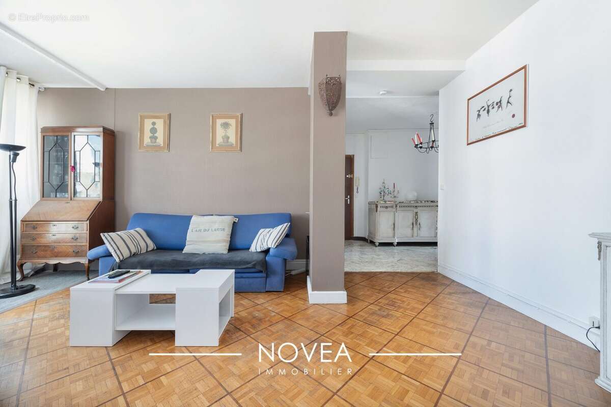 Appartement à LYON-6E
