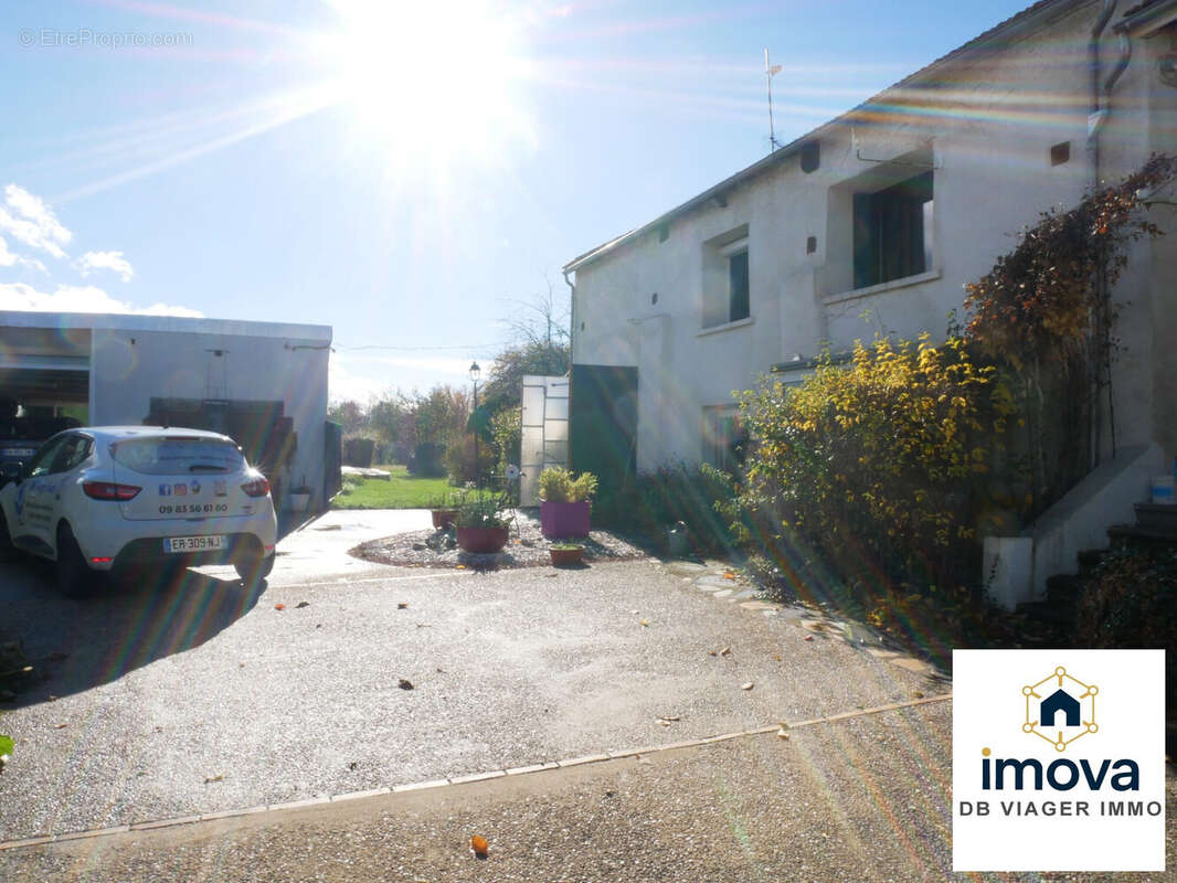 Maison à MARSAT