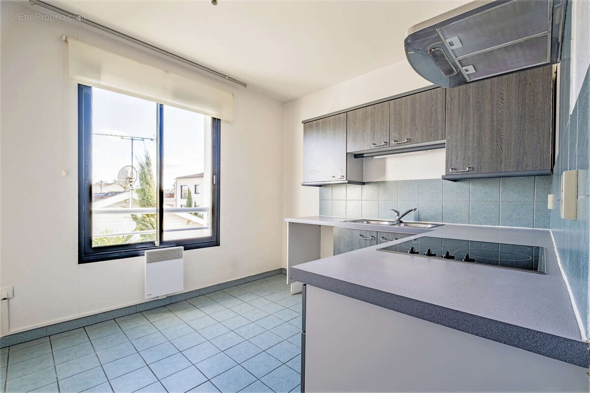 Appartement à LE BOUSCAT