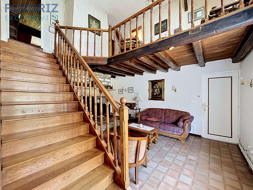 Maison Sionne 9 pièces 193.65 m2 - photo 5