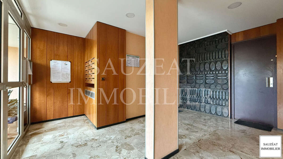 Appartement à CHATENAY-MALABRY