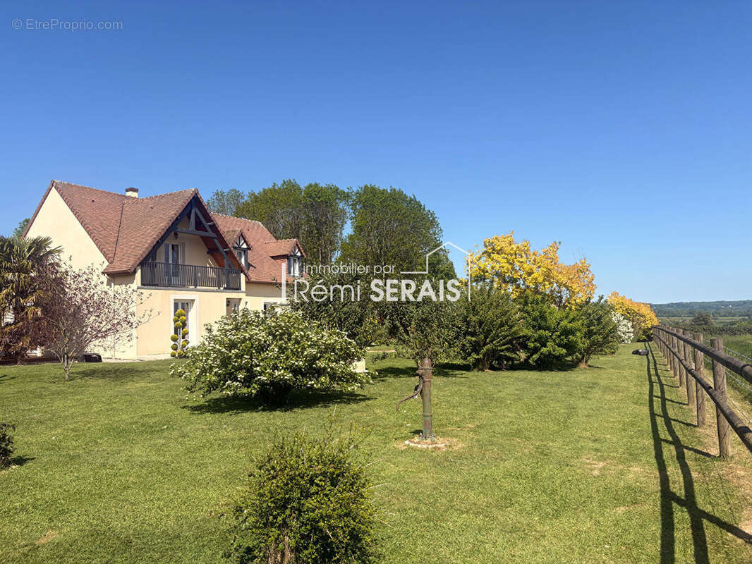 Maison à SEES