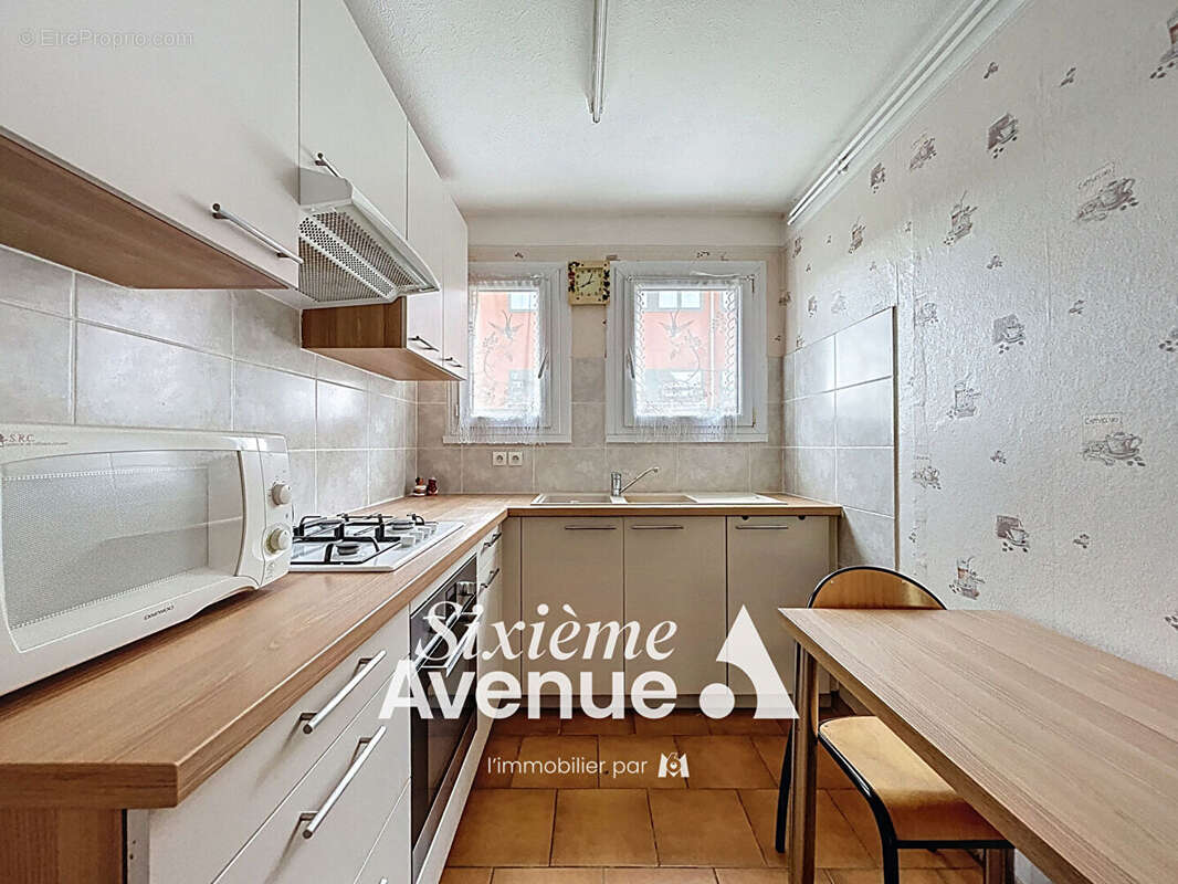 Maison à VAULX-EN-VELIN