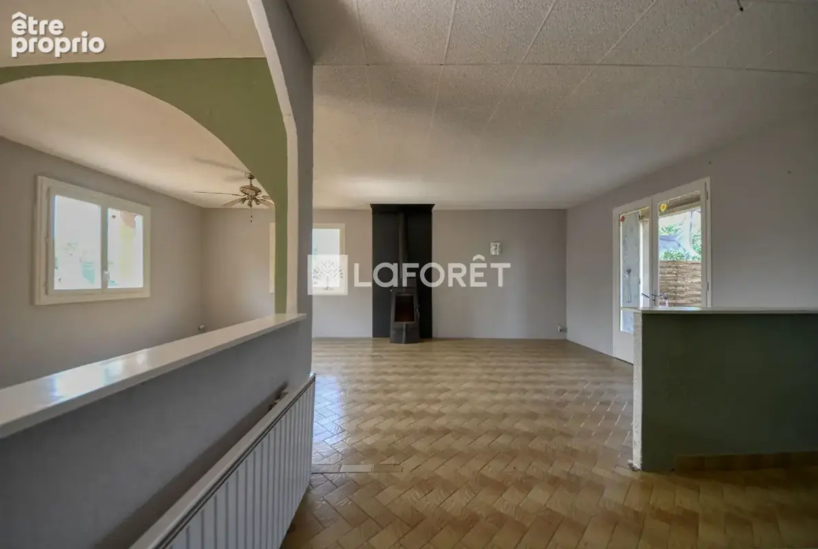 Au calme, maison de plain-pied de 100 m² à vendre à 5 minutes du village de Lisle-sur-Tarn - photo 3