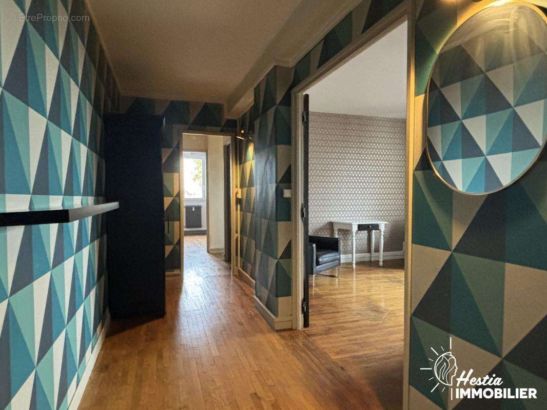 Appartement à CHALONS-EN-CHAMPAGNE