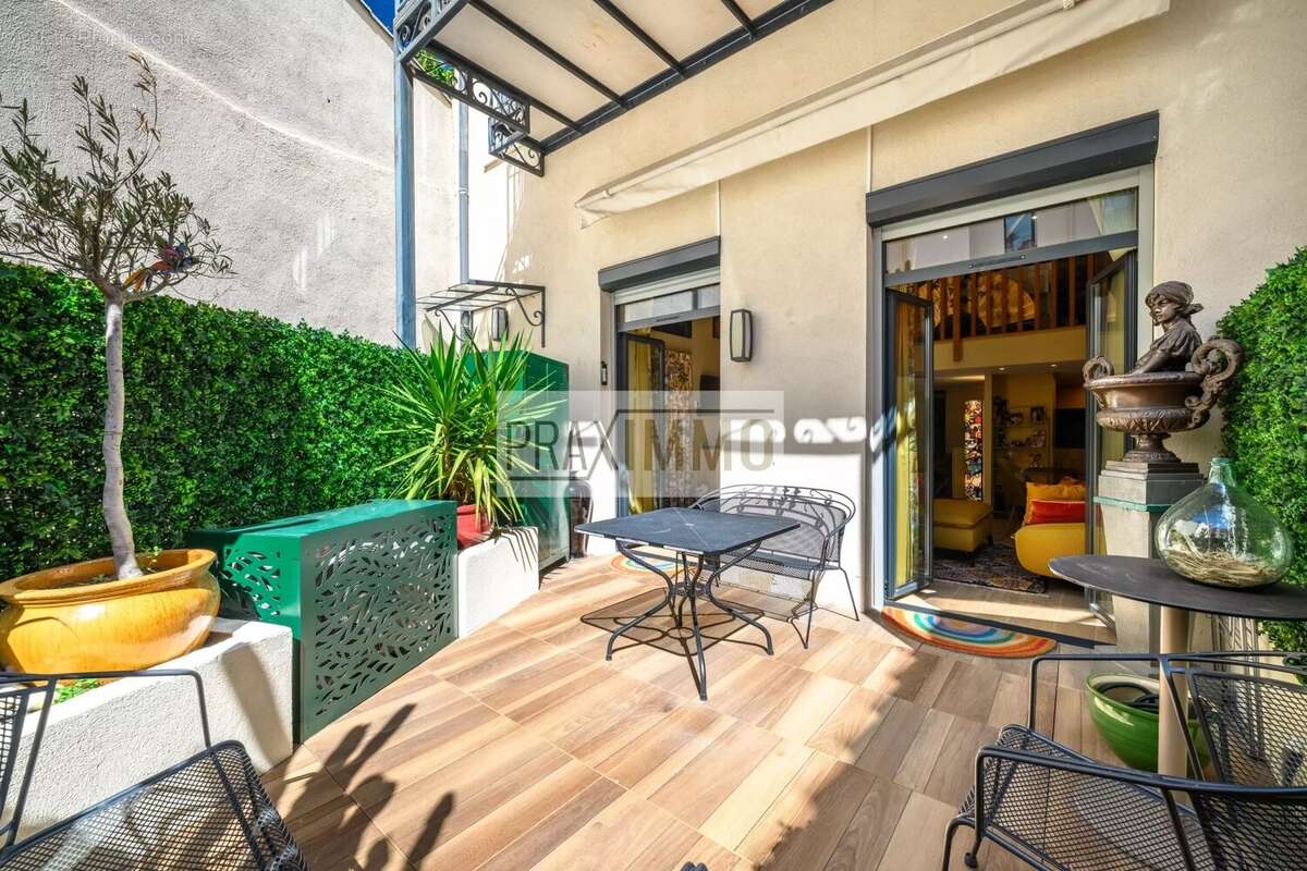 Appartement à Nice  - photo 2