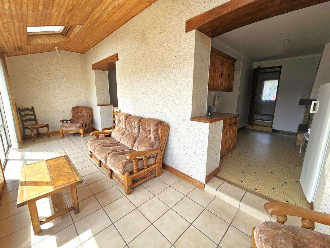 À vendre   Maison au calme, à deux pas des marais de la Grée - photo 8