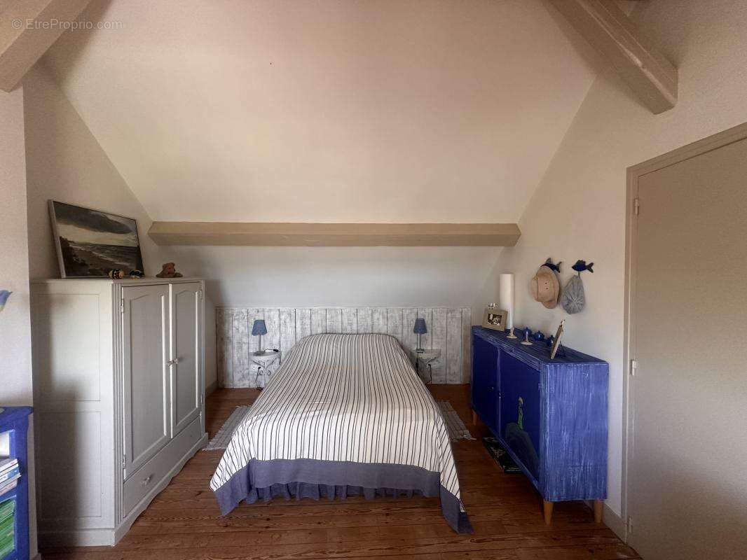 Maison à TOUQUES