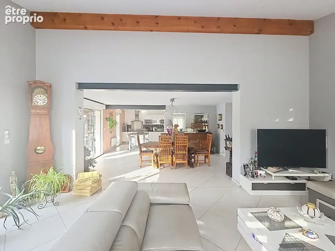 Maison Lieuran Les Beziers 5 pièce(s) 130 m2 - photo 2