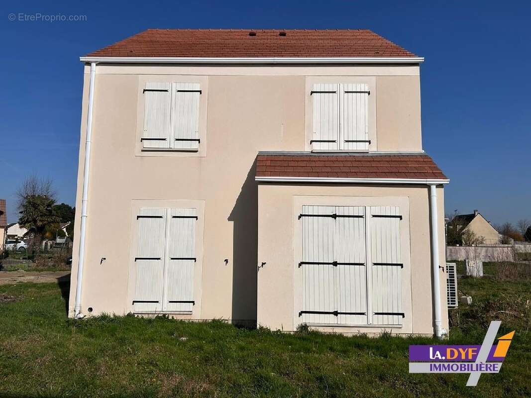 Maison à SAINT-PATHUS