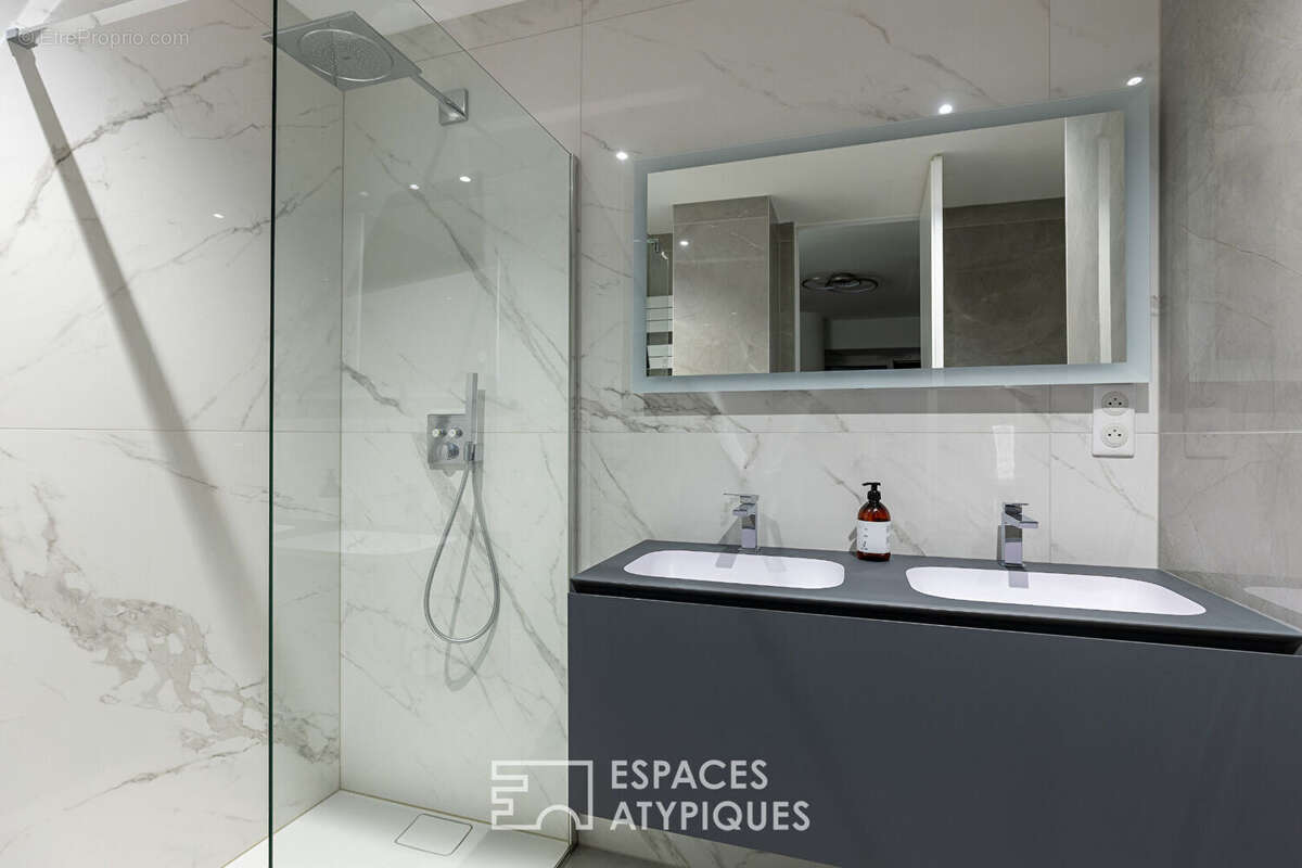 Appartement à SCY-CHAZELLES