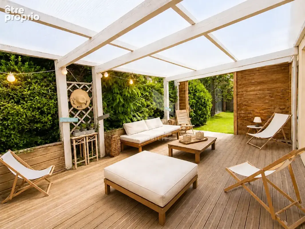 Maison 157m² à la teste-de-buch - photo 2