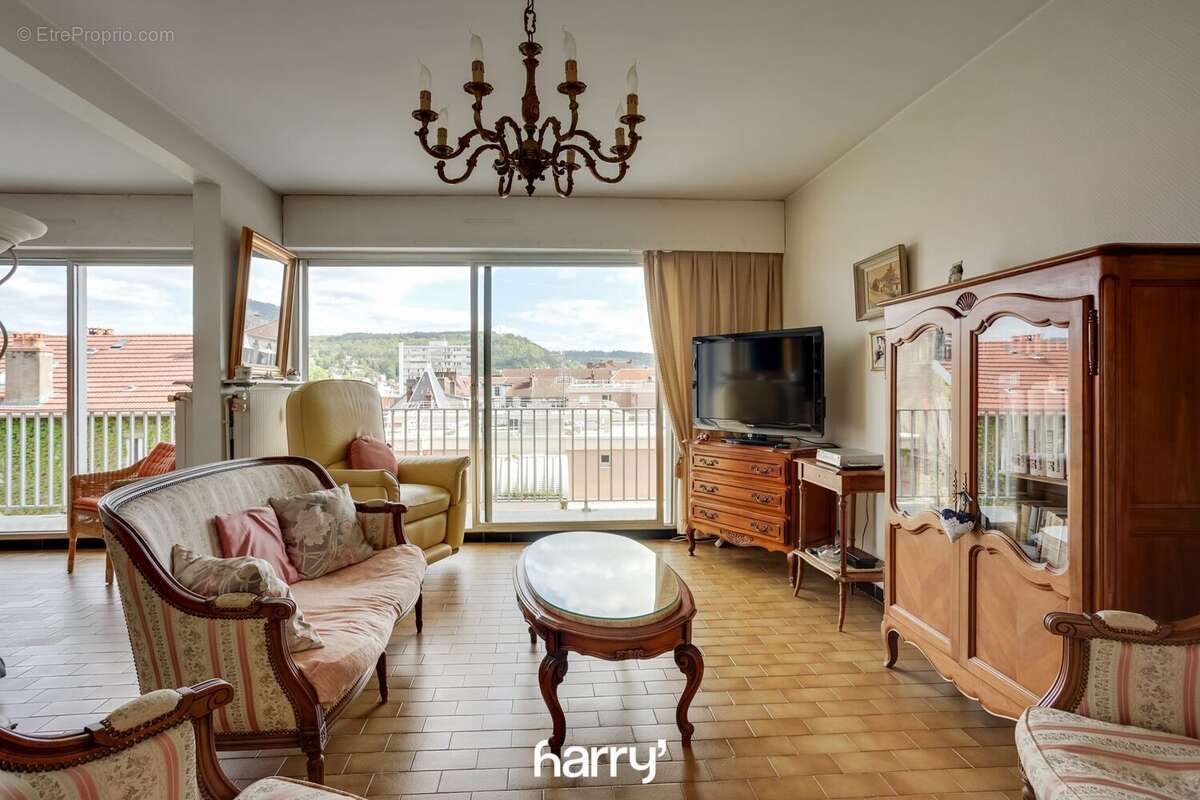 Appartement à BESANCON