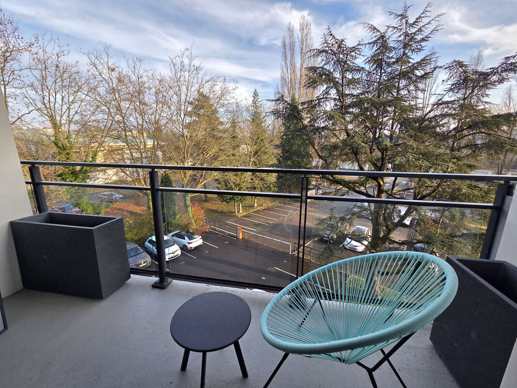 Appartement à BELLERIVE-SUR-ALLIER