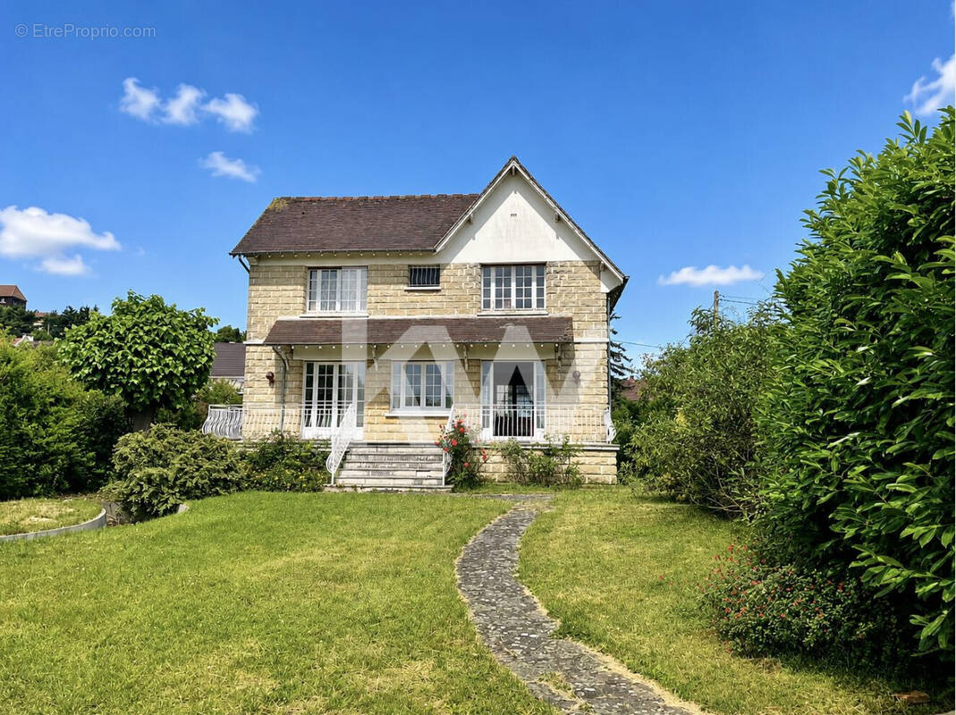 Maison à SANNOIS