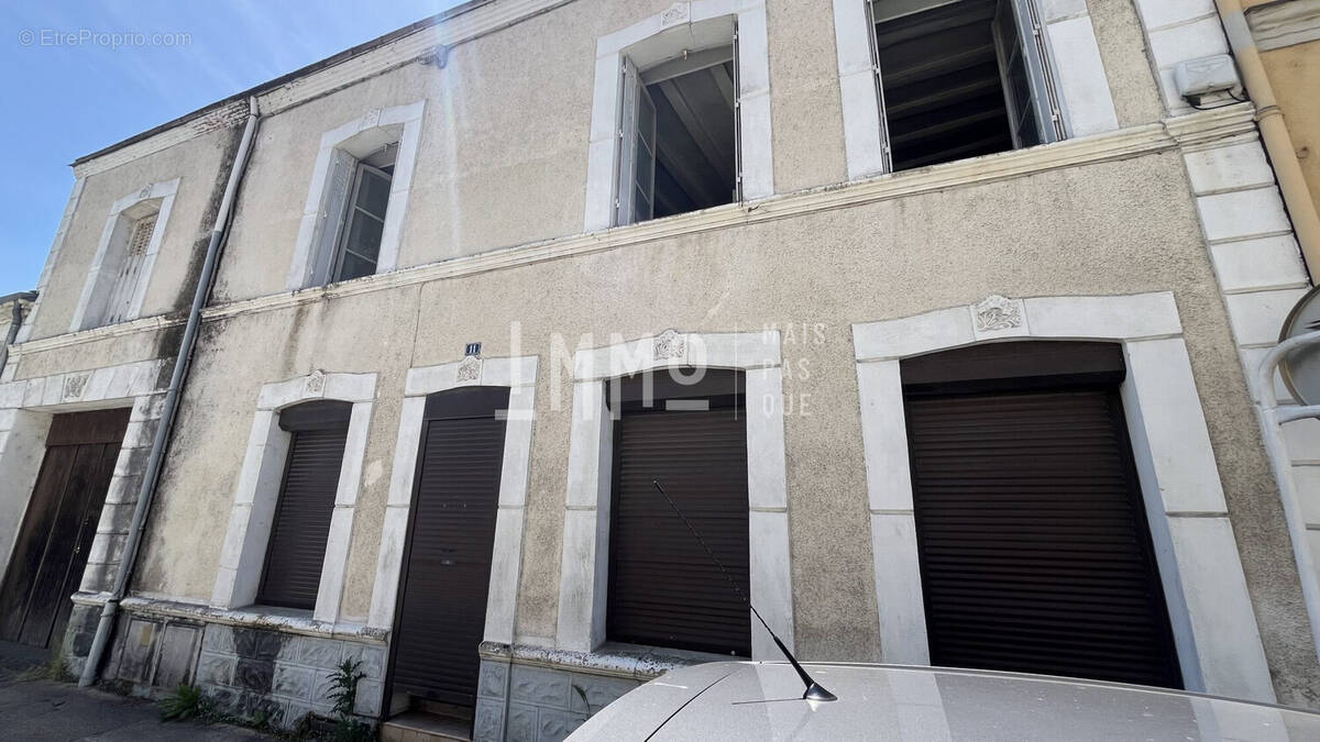 Maison à SAINT-CALAIS